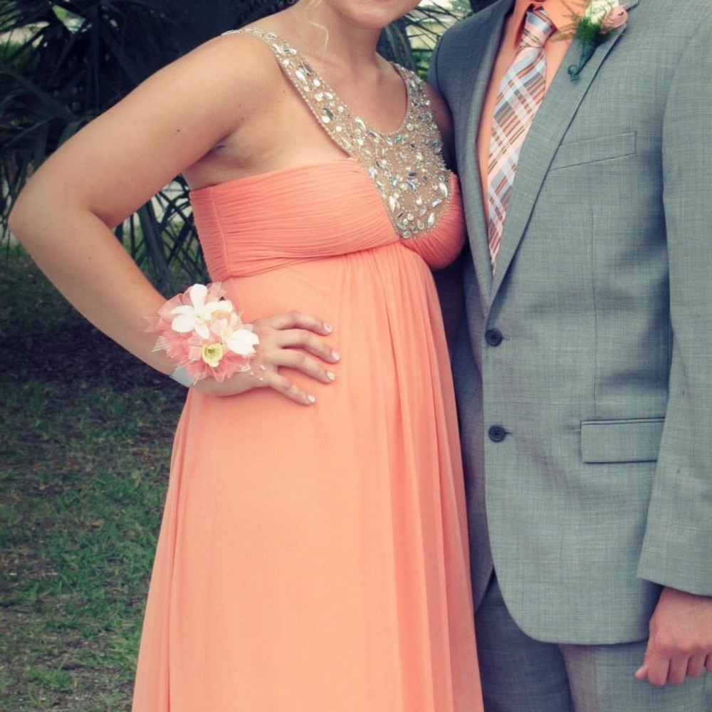 Prom dress